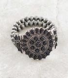 Black Stone Bracelet