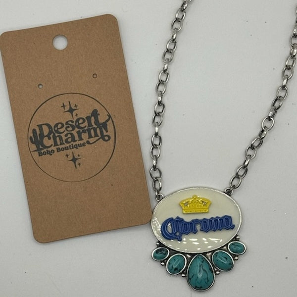 Corona Necklace