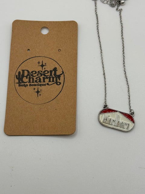 Marlboro Small Necklace