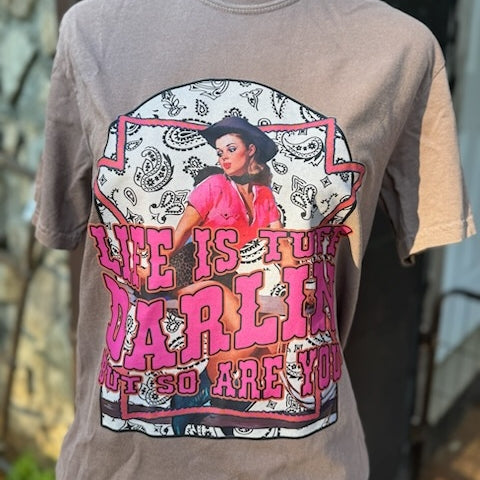 Life Is Tuff But So Are You