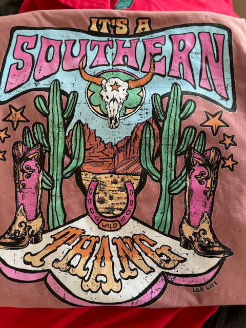 Its a Southern Thang Graphic T Shirt