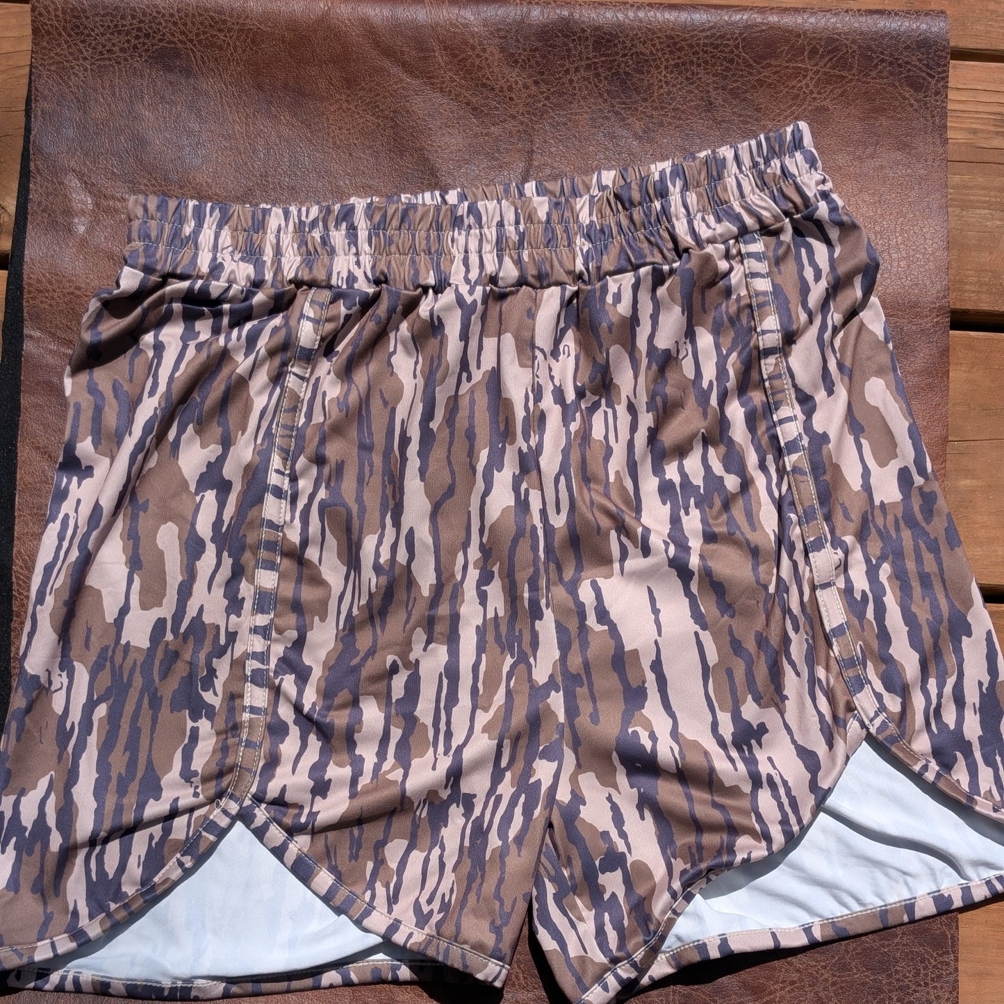 Camp Tree Shorts