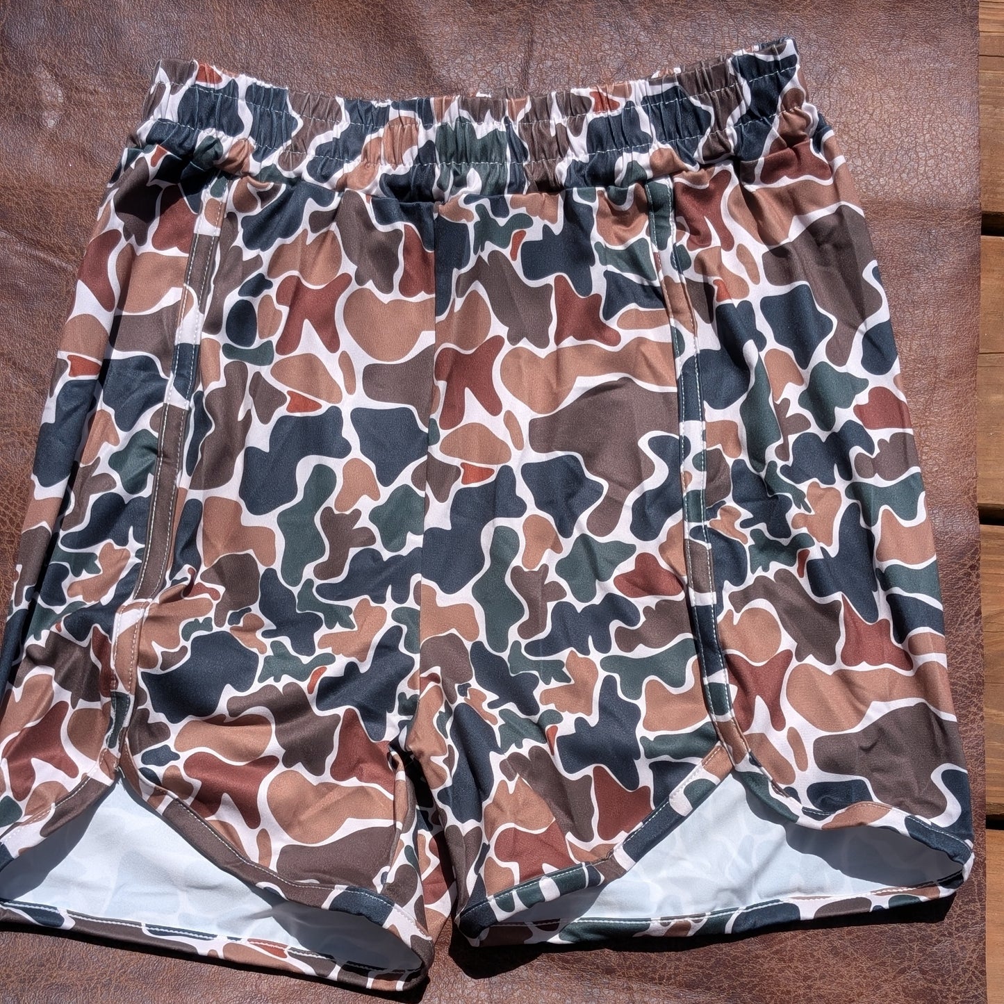Camo Shorts
