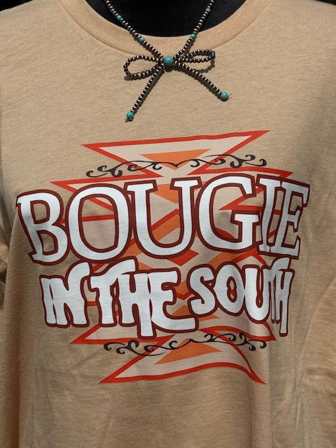Bougie in the South Graphic Tshirt