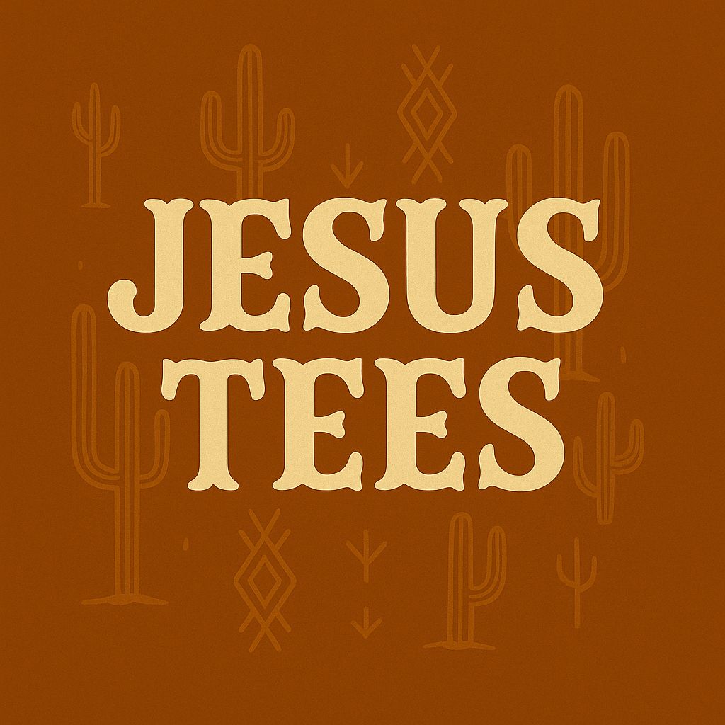 Jesus tees