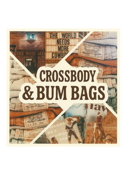 Crossbody Bum Bags
