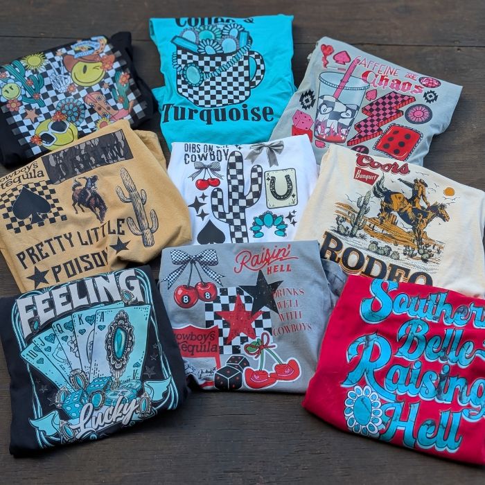 Graphic Tees