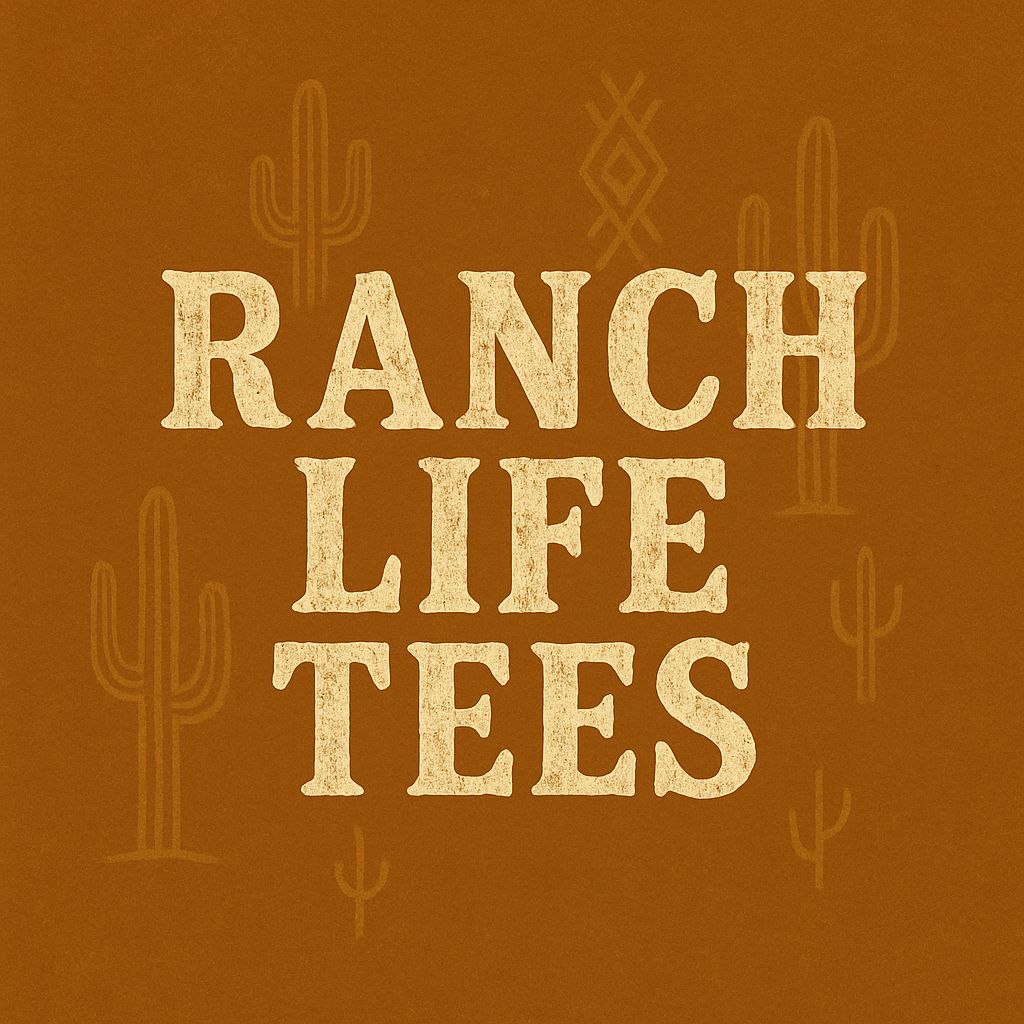 Ranch life tees