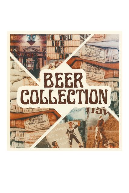 Beer collection