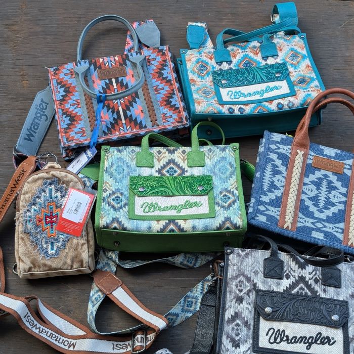 Wrangler Collection