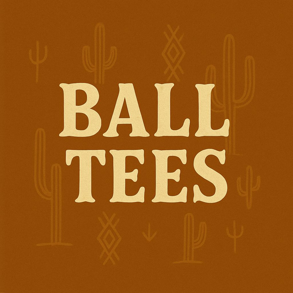 Ball tees
