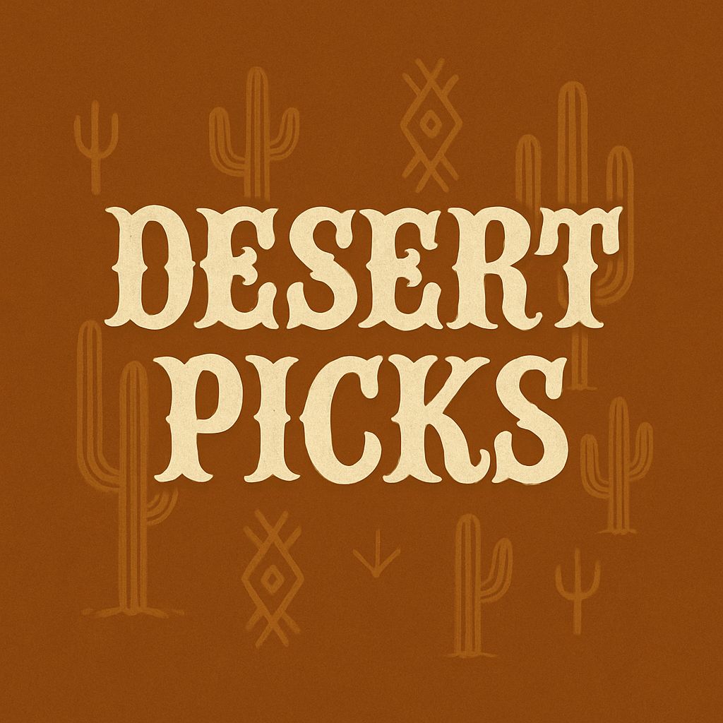 Desert picks