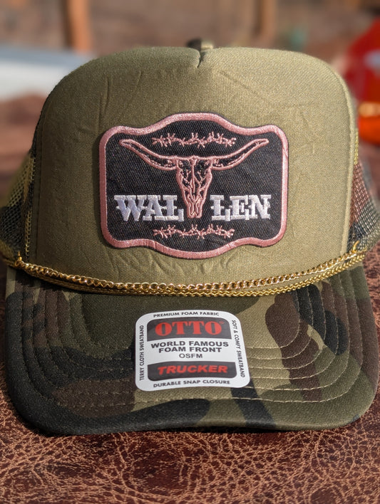 Wallen Otto Trucker Hat