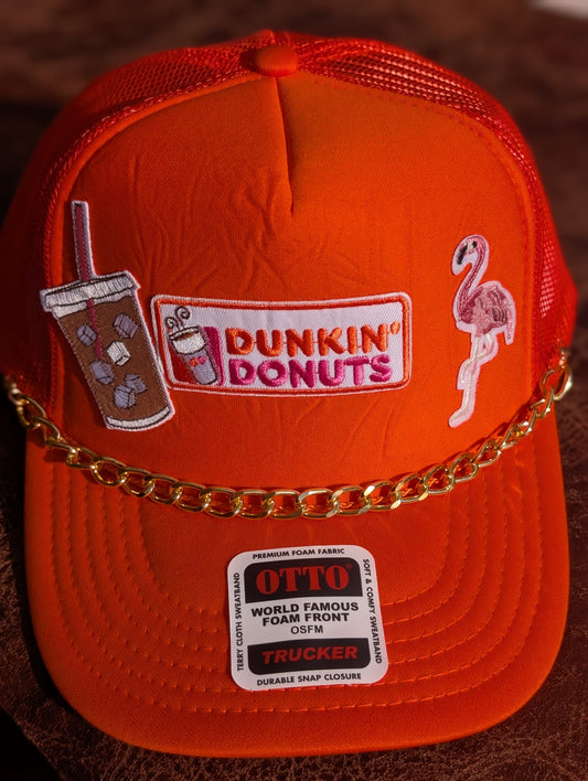 DD Otto Trucker hat