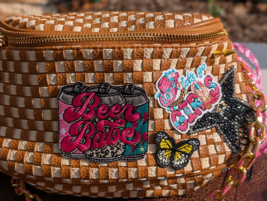 Beer Babe Bum Bag