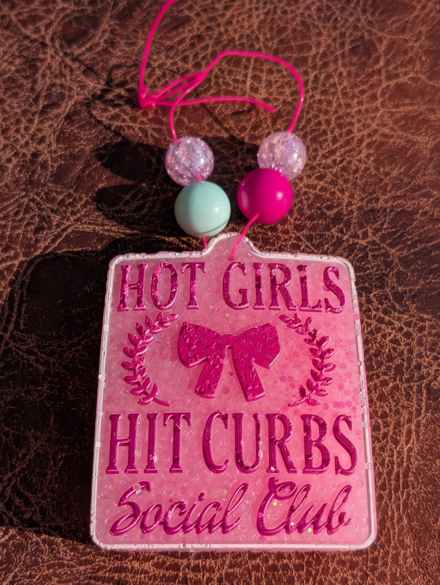 Hot Girls Hit Curbs Freshie