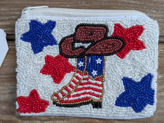 America Coin Purse