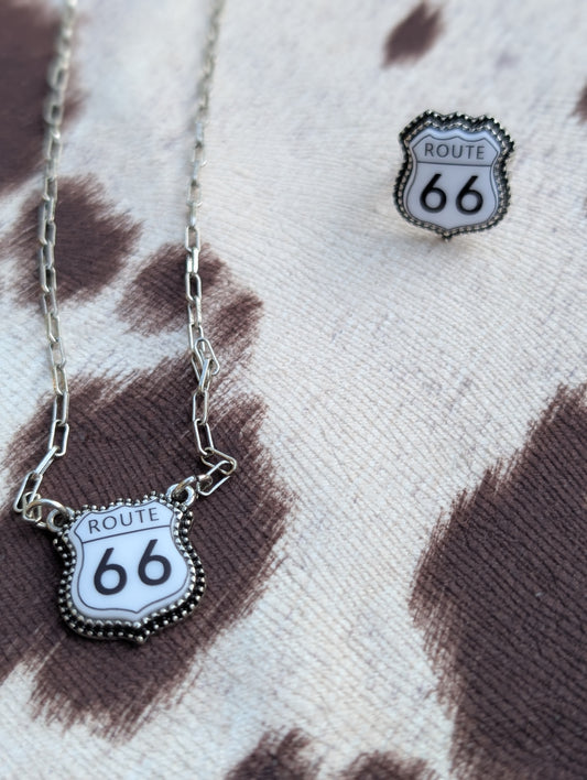 Route 66 Ring