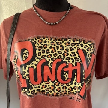 Punchy Graphic Tee