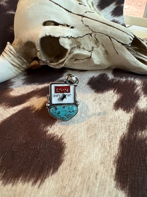 Coors Chute Out Ring