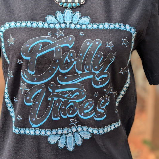Teal Dolly Vibes