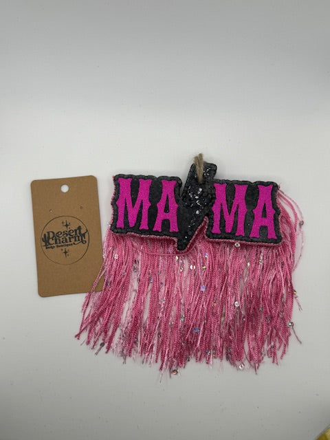 Lightning Bolt Mama Freshie