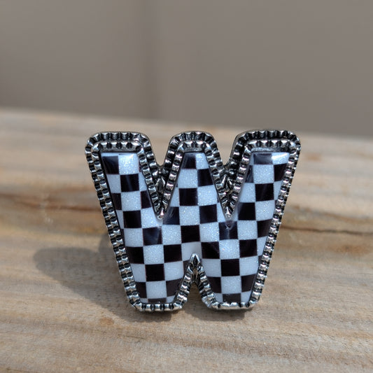 Initial Checkerboard Ring