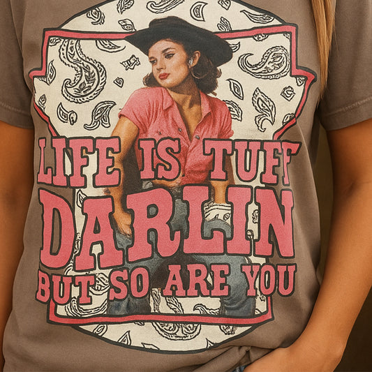 Life is short Graphic Tee