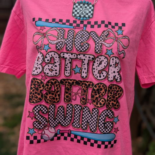 Hey Batter Batter Swing