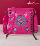 Pink Montana West Handbag