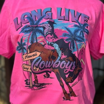 Long Live Cowboys