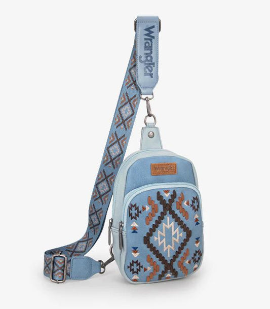 WranglerAztec Jean Sling