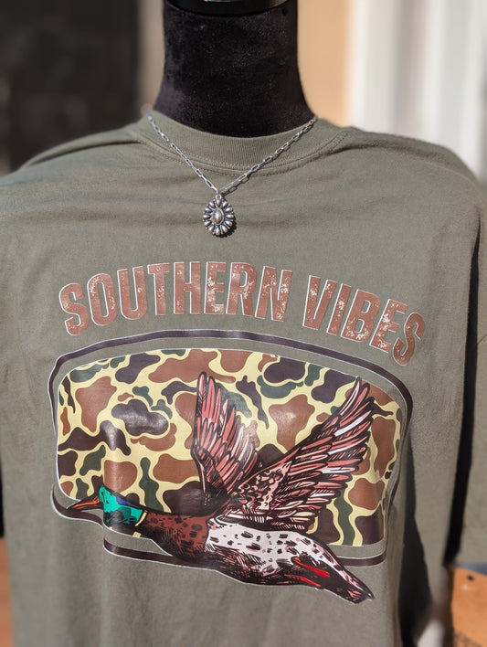 Southern Vibes Graphic Tee