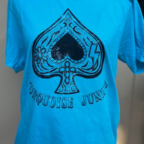 Turquoise Junkie