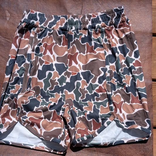 Camo Shorts
