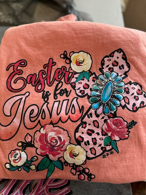 Easter Graphic T