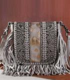 Tan MW Crossbody Handbag