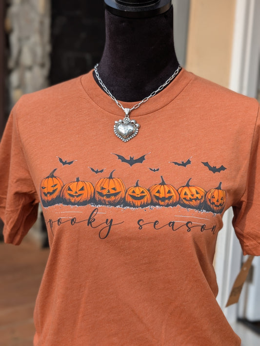Spooky Season Graphic Tee