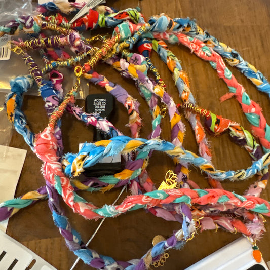 Women’s Bandana Necklaces