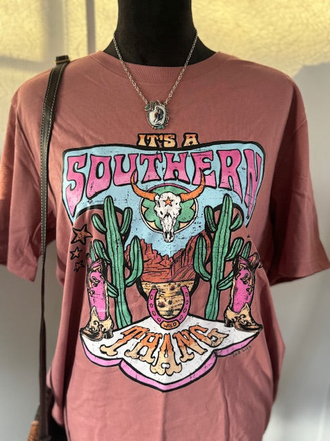 Its a Southern Thang Graphic T Shirt