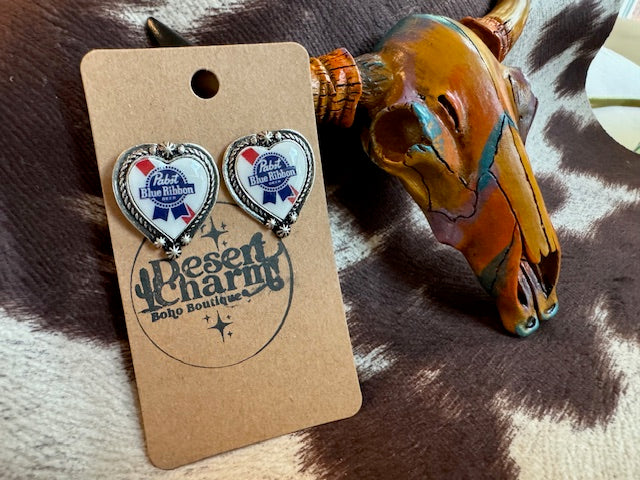 Pabst Earrings