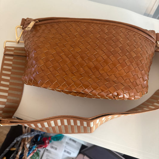 Brown Leather Bag