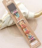 Howdy Tooled Watchband