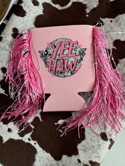 Yee Haw Koozie