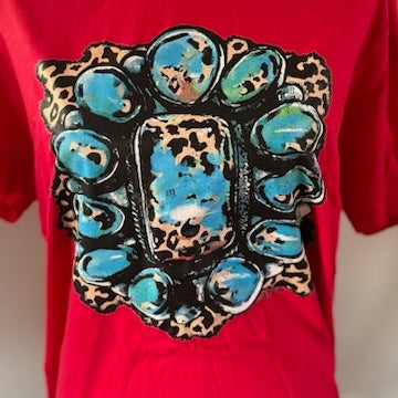 Real Concho Graphic Tee