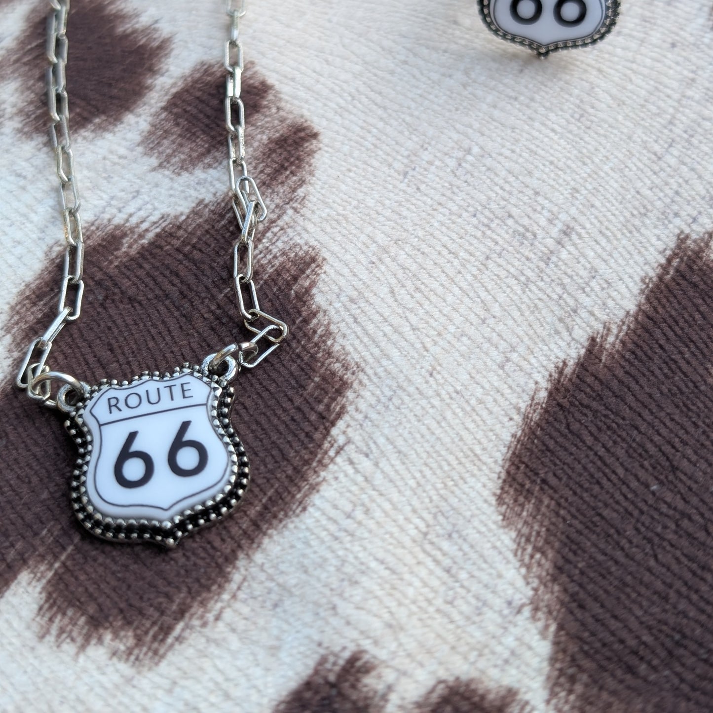 Route 66 Necklace