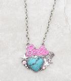 Barbie Necklace
