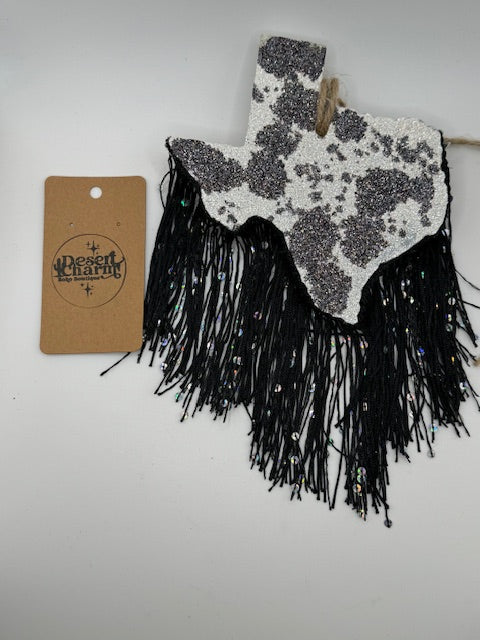 Cowprint Texas Freshie