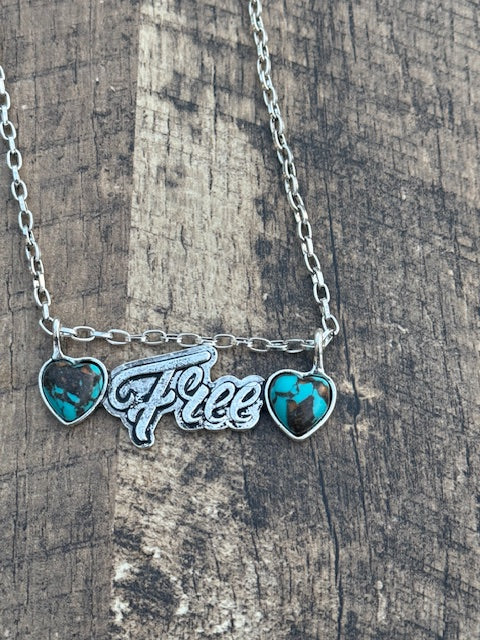 Free Dainty Necklace