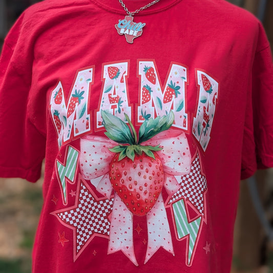 Strawberry Mama